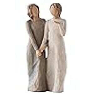 NWT Willow Tree My Sister My Friend Sculpted Figure Gift